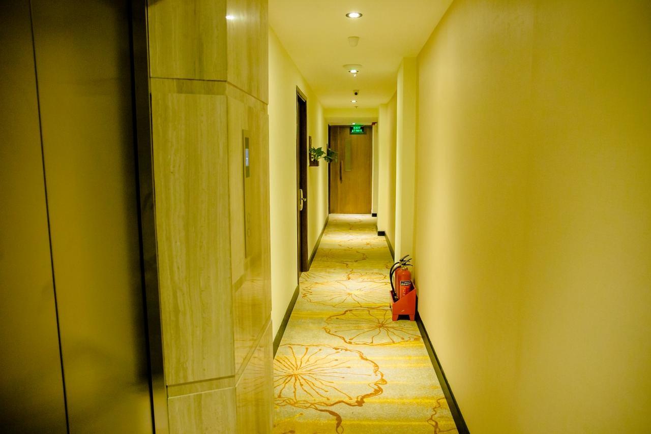 โรงแรมปาปายา ไซ่ง่อน เซ็นทรัล โฮจิมินห์ซิตี้ ภายนอก รูปภาพ